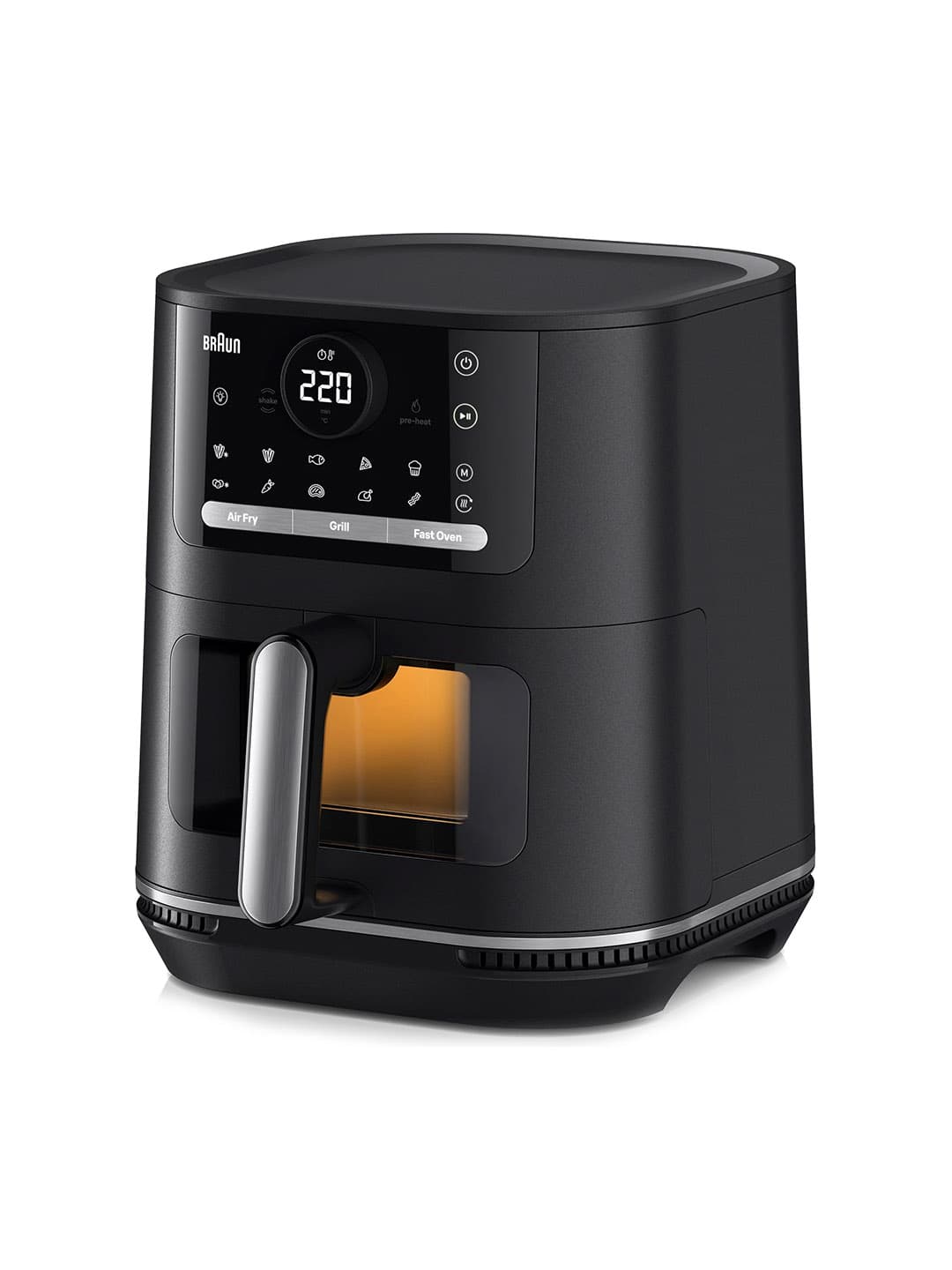 Аэрофритюрница Braun HF5055I