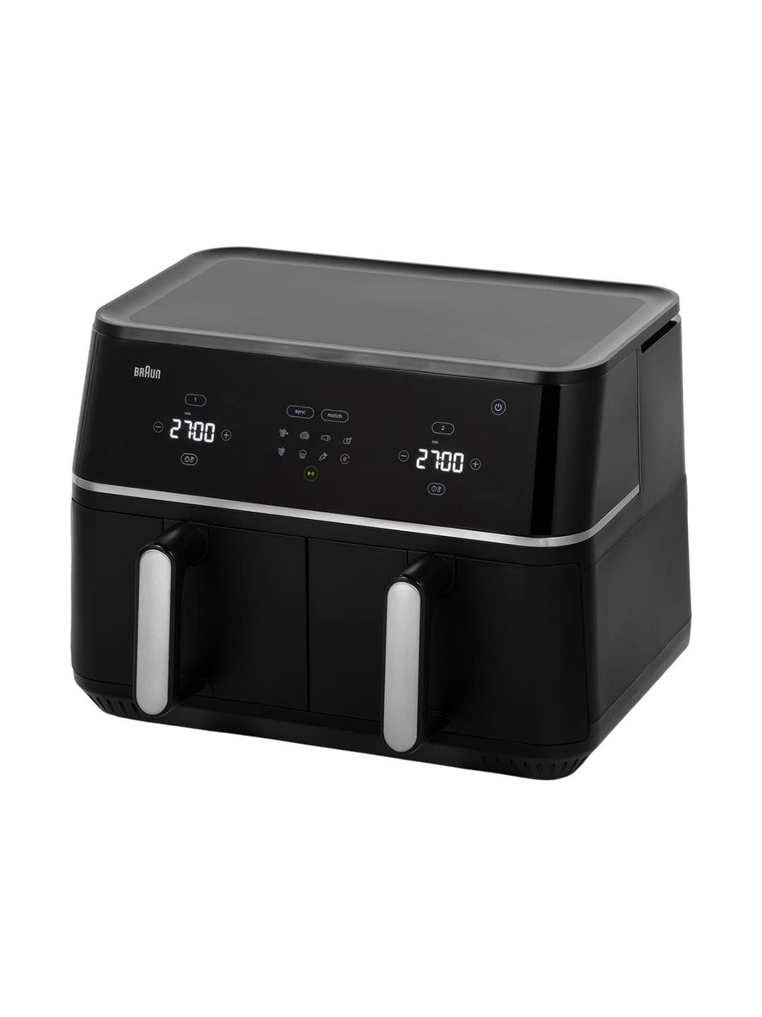 Аэрофритюрница Braun TD5030I