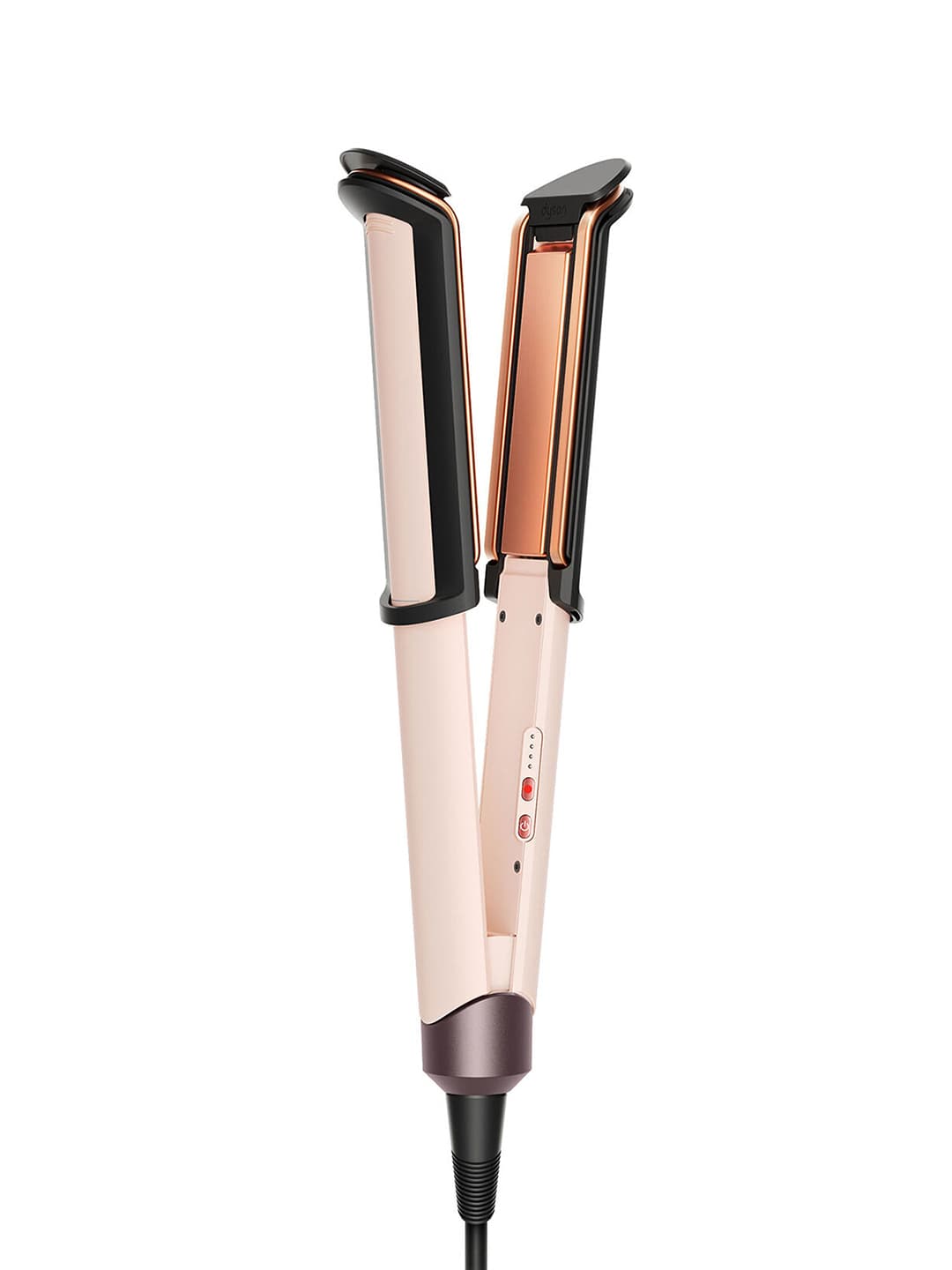 Выпрямитель Dyson Corrale Cool Shine HT02-A Ceramic Pink / Rose Gold — фото 1