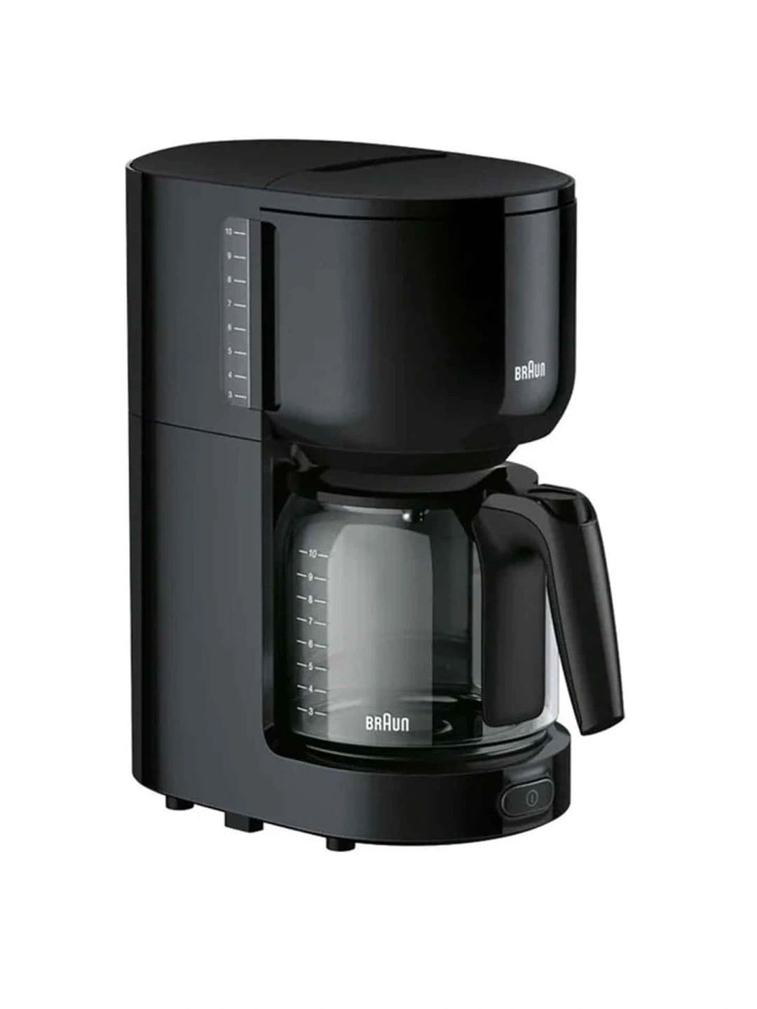 Капельная кофеварка Braun KF3100BK