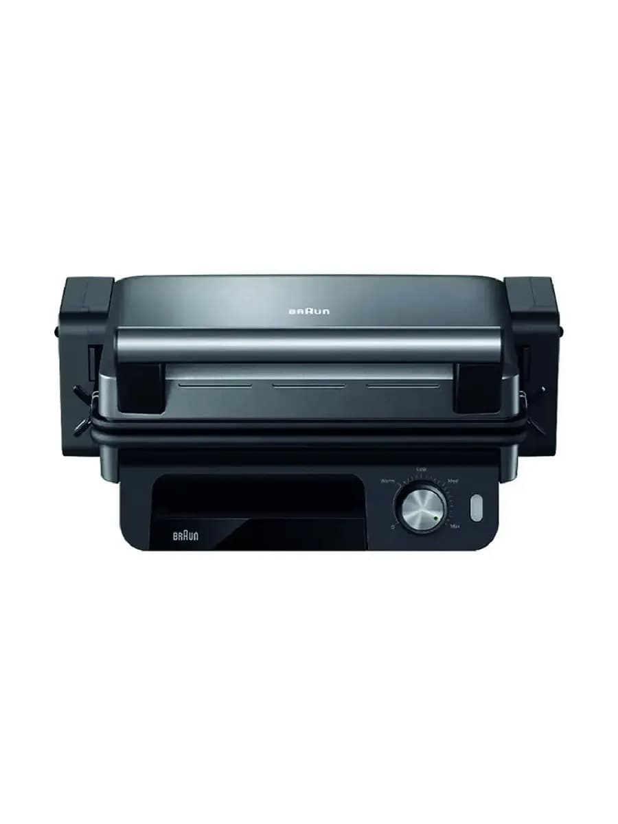 Контактный гриль Braun MultiGrill 5 CG5033IGY