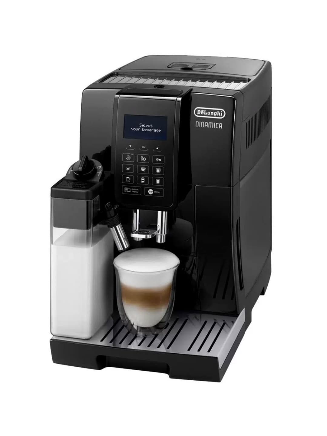 Кофемашина De'Longhi ECAM353.75.B