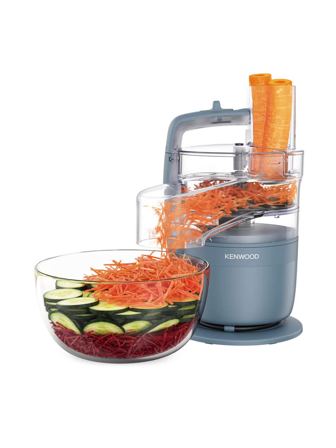 Кухонный комбайн Kenwood FDP23.140GY