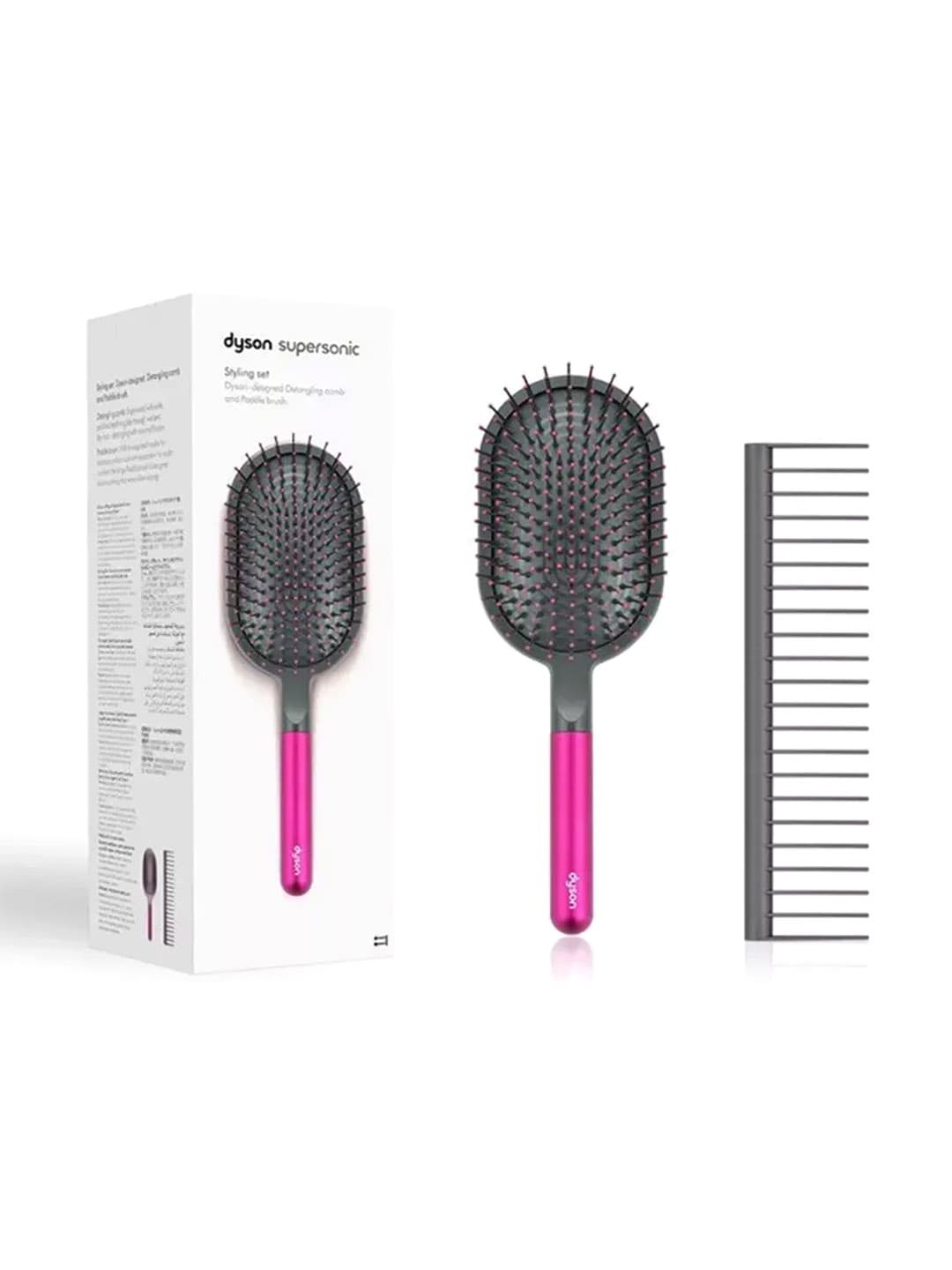 Набор расчёсок Dyson 2 в 1