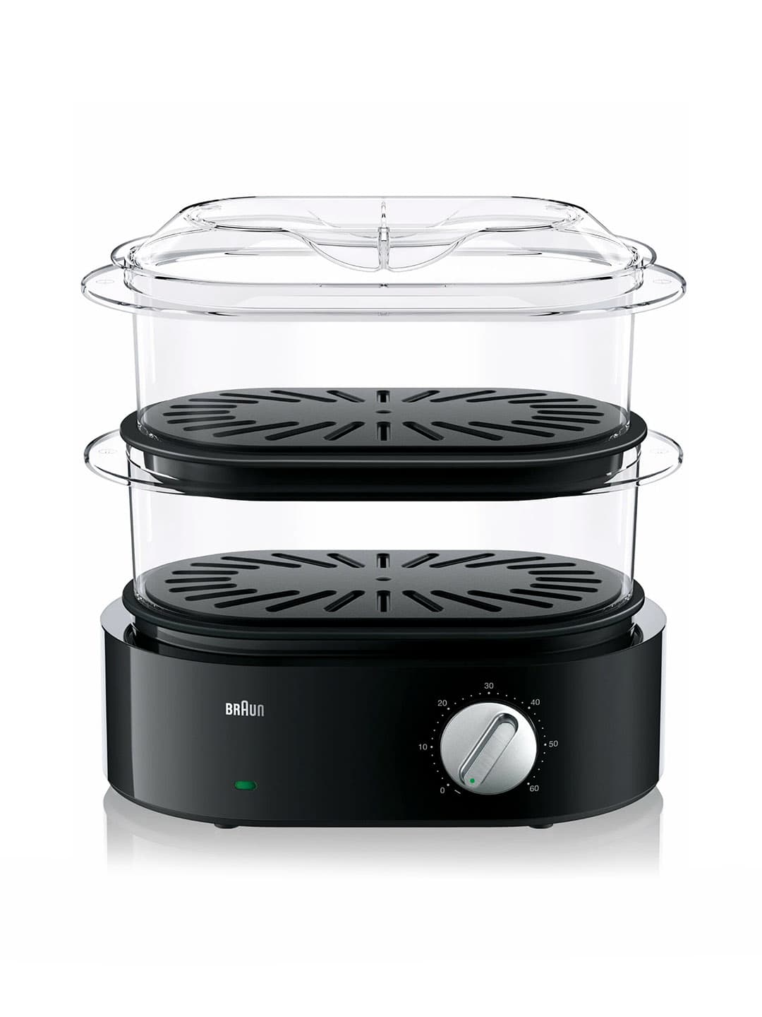 Пароварка Braun FS5100BK