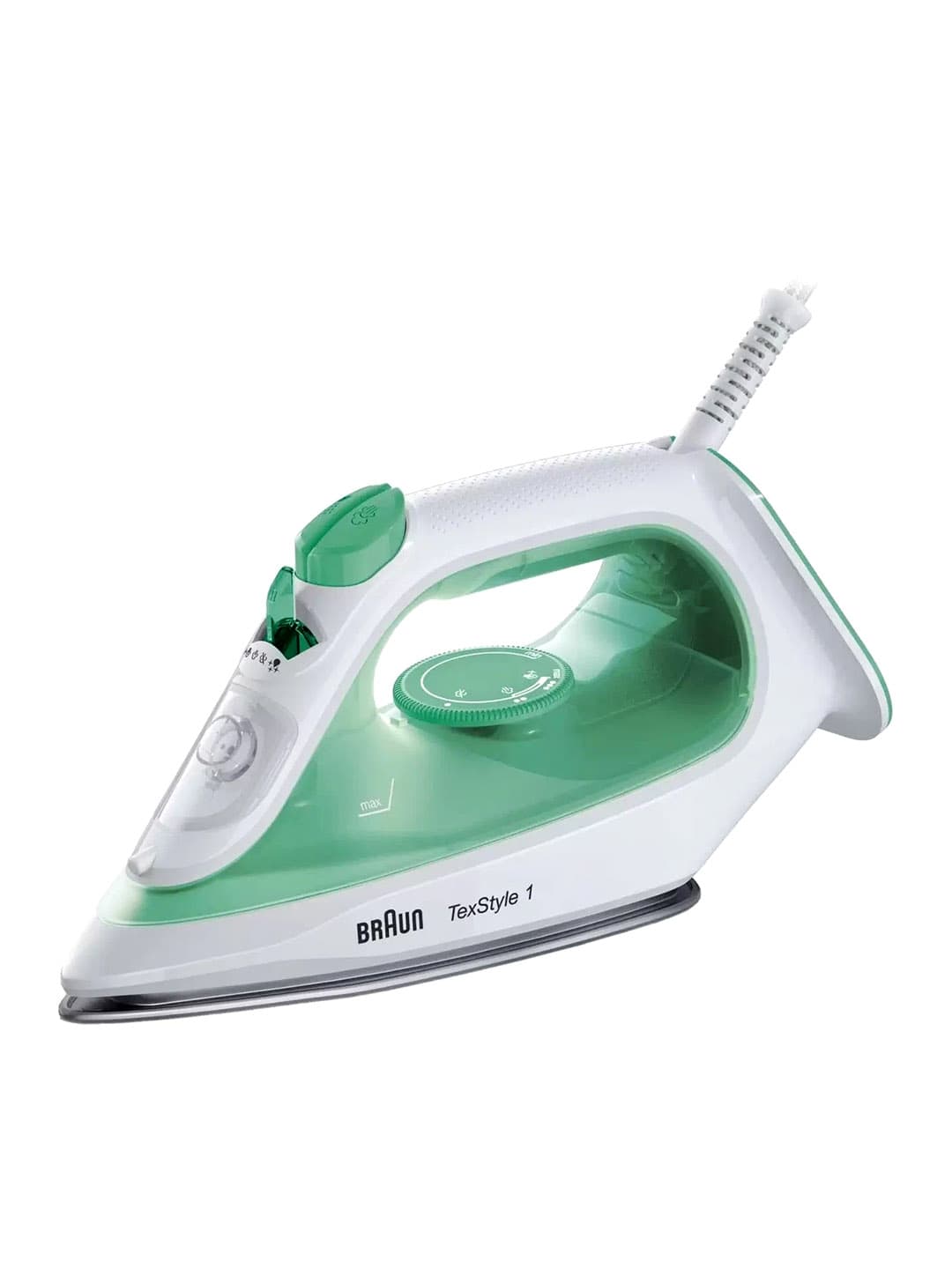 Паровой утюг Braun TexStyle 1 SI1040GR