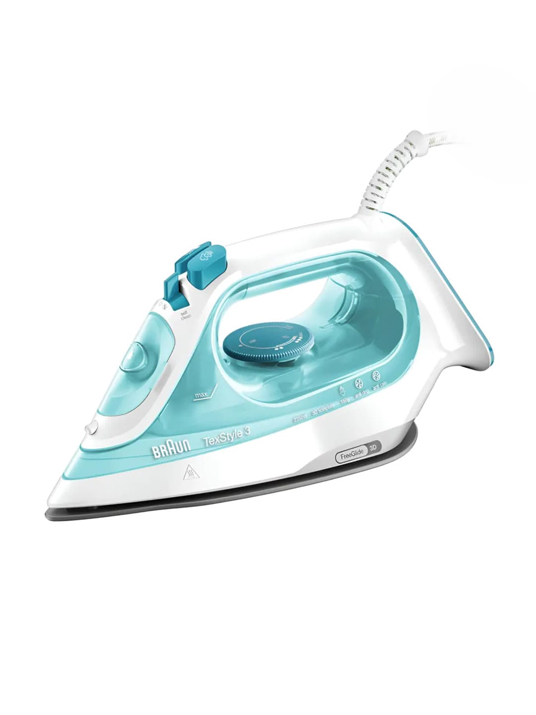 Паровой утюг Braun TexStyle 3 SI3041GR