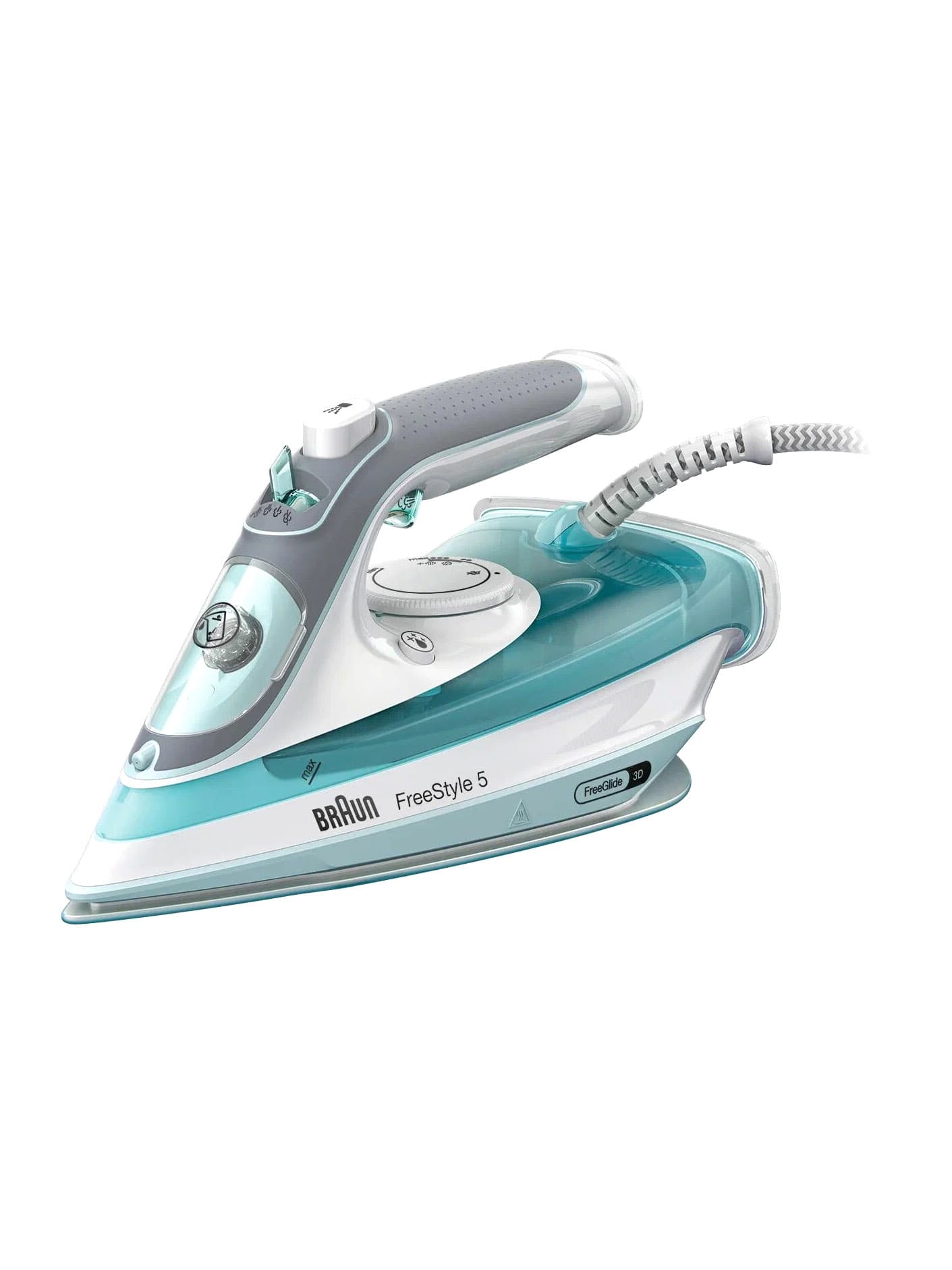 Паровой утюг Braun TexStyle 5 SI5017GR
