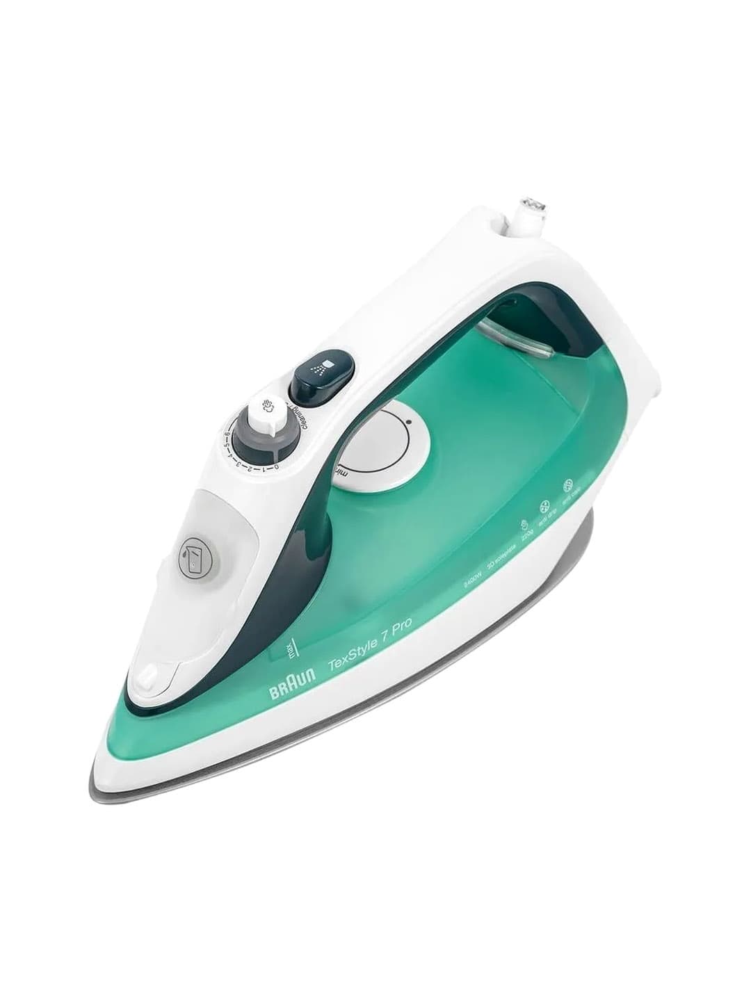 Паровой утюг Braun TexStyle 7 SI7042GR