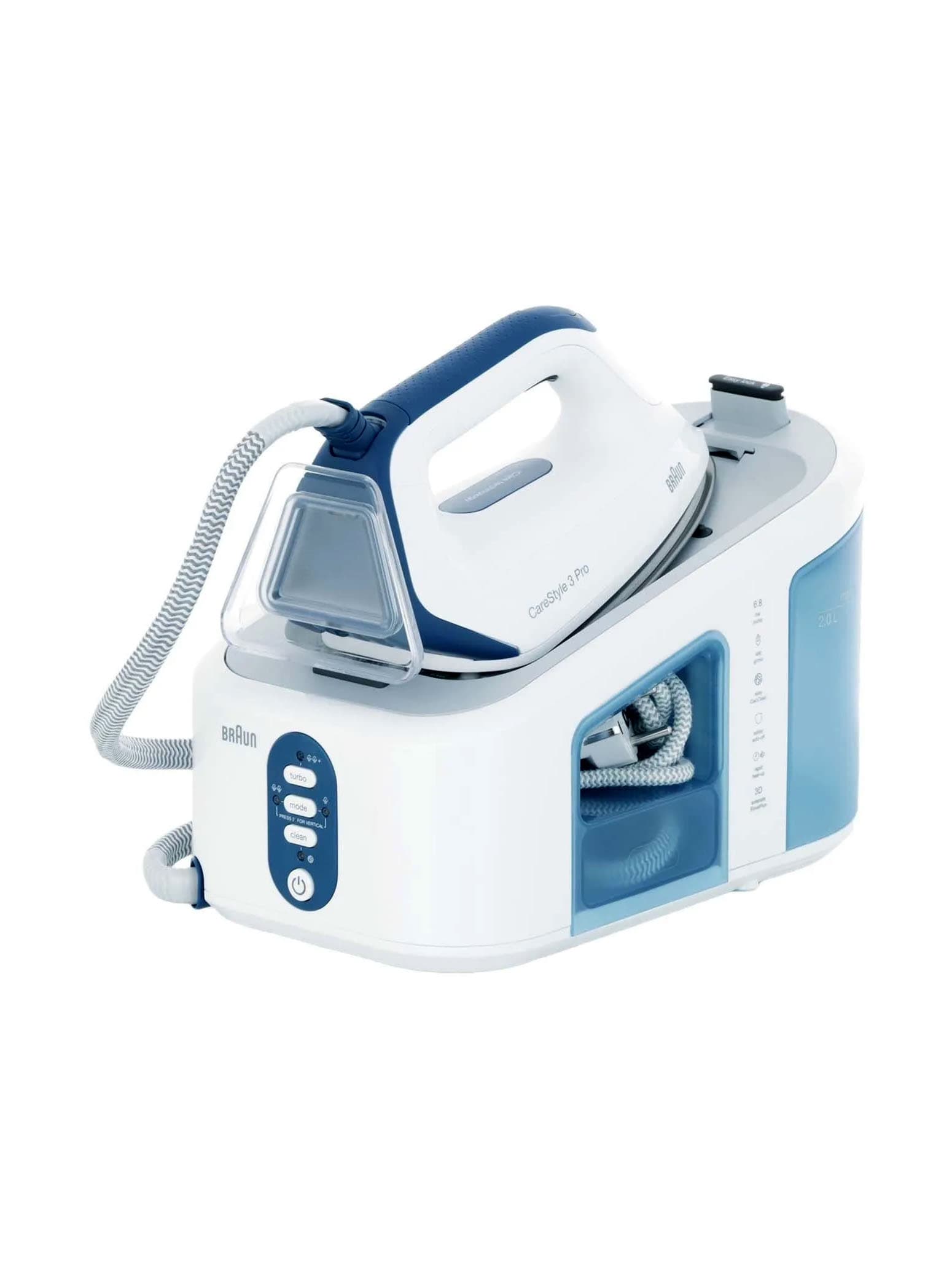 Парогенератор Braun CareStyle 3 Pro IS3157BL