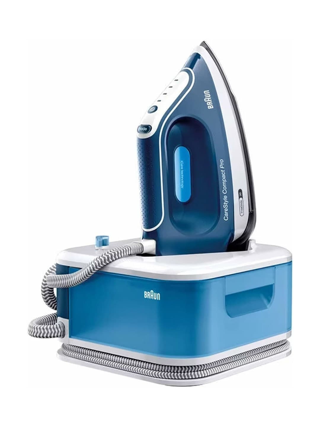 Парогенератор Braun CareStyle Compact Pro IS2565BL
