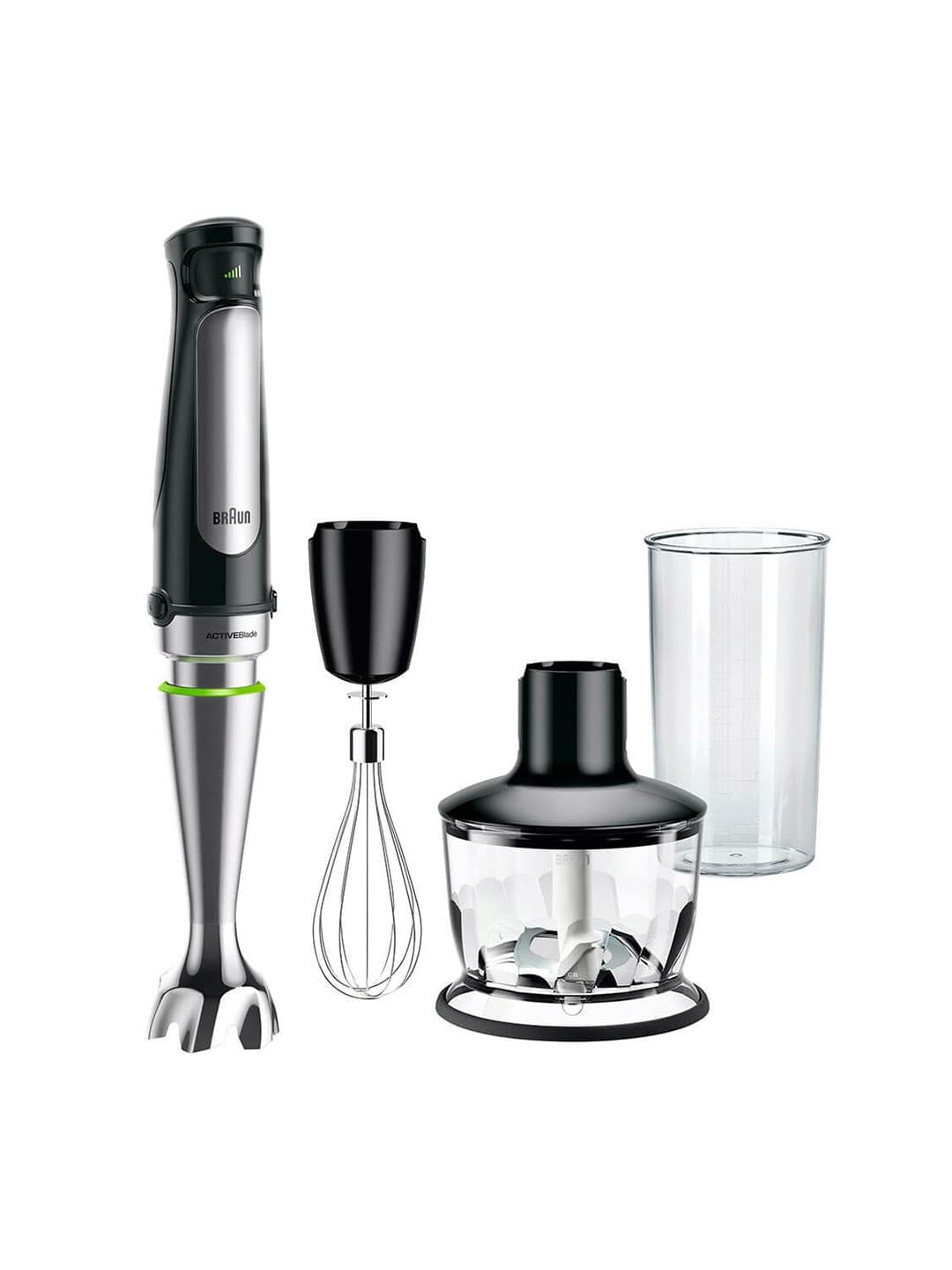 Погружной блендер Braun MultiQuick 7 MQ7035X