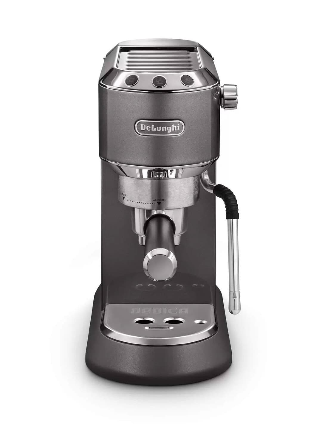 Рожковая кофеварка De'Longhi Dedica Arte EC885.GY