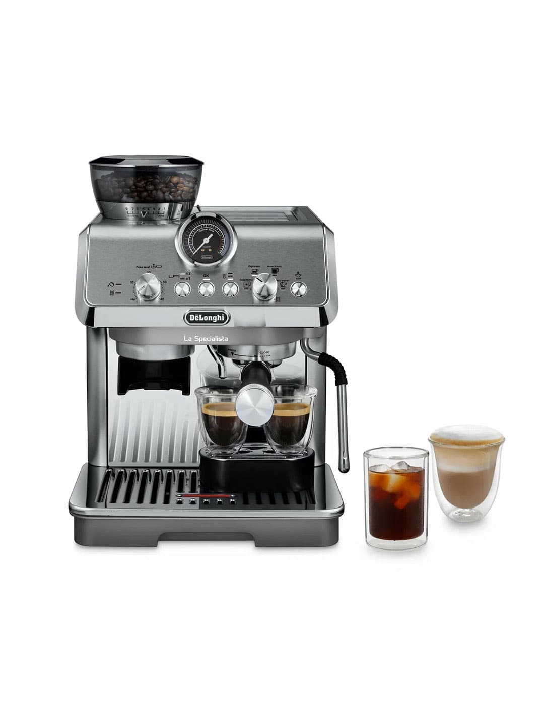 Рожковая кофеварка De'Longhi La Specialista EC9255.T