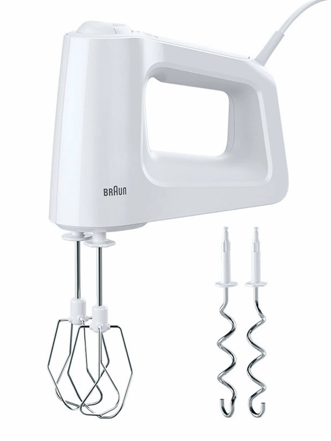 Ручной миксер Braun MultiMix 3 HM3000WH