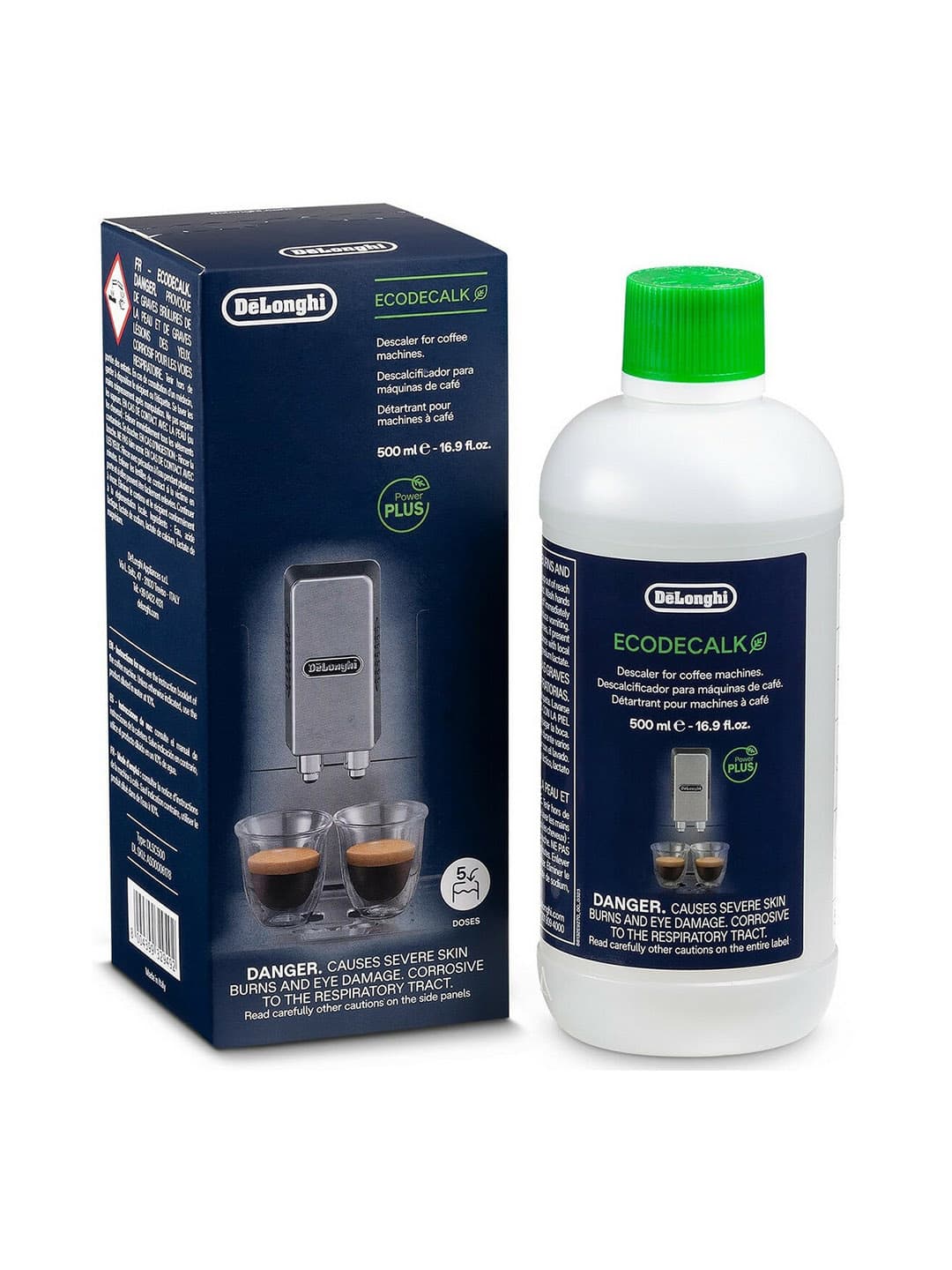Средство от накипи De'Longhi EcoDecalk DLSC500