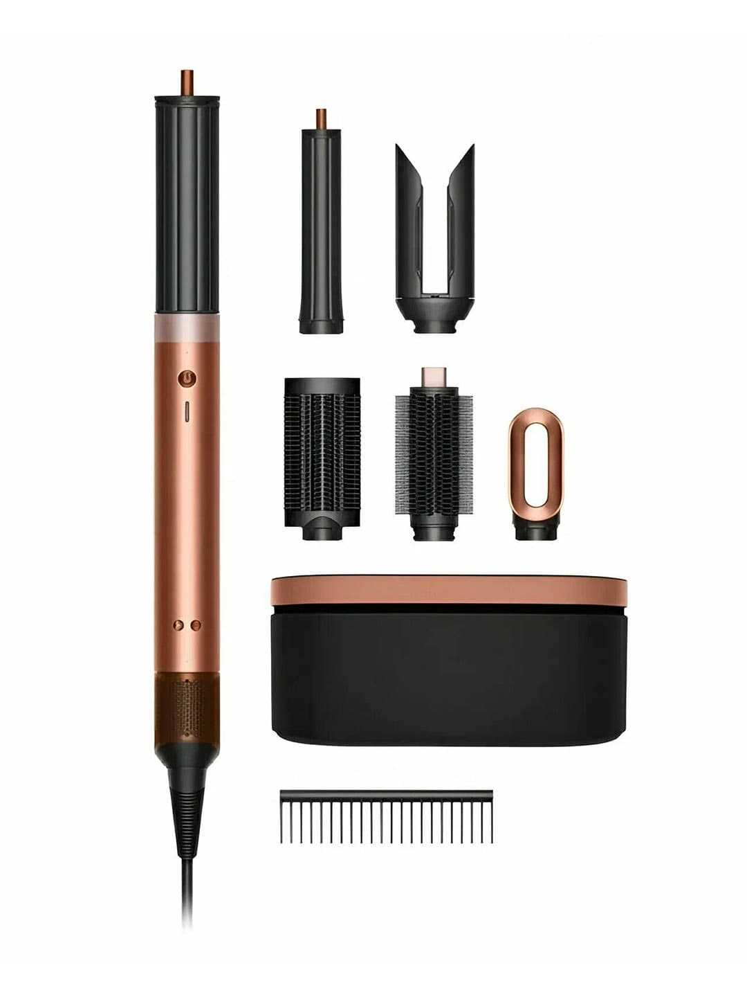 Стайлер Dyson Airwrap Co-anda 2x HS09 Amber Silk