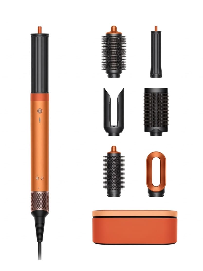 Стайлер Dyson Airwrap Co-anda 2x HS09 Ceramic Apricot / Topaz