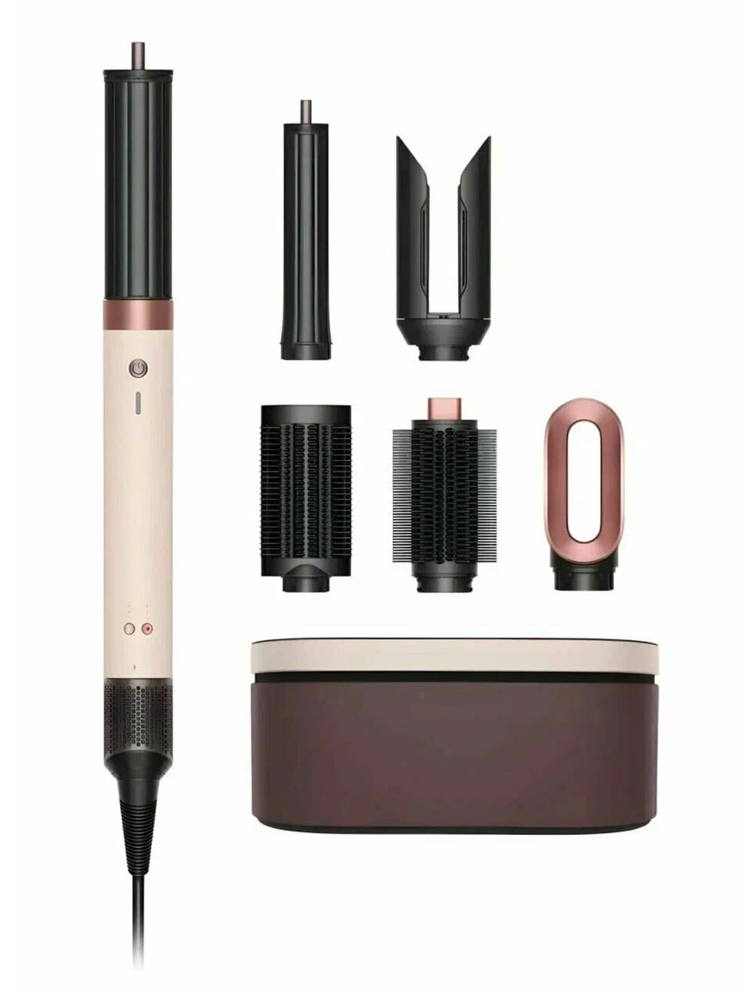 Стайлер Dyson Airwrap Co-anda 2x HS09 Ceramic Pink / Rose Gold