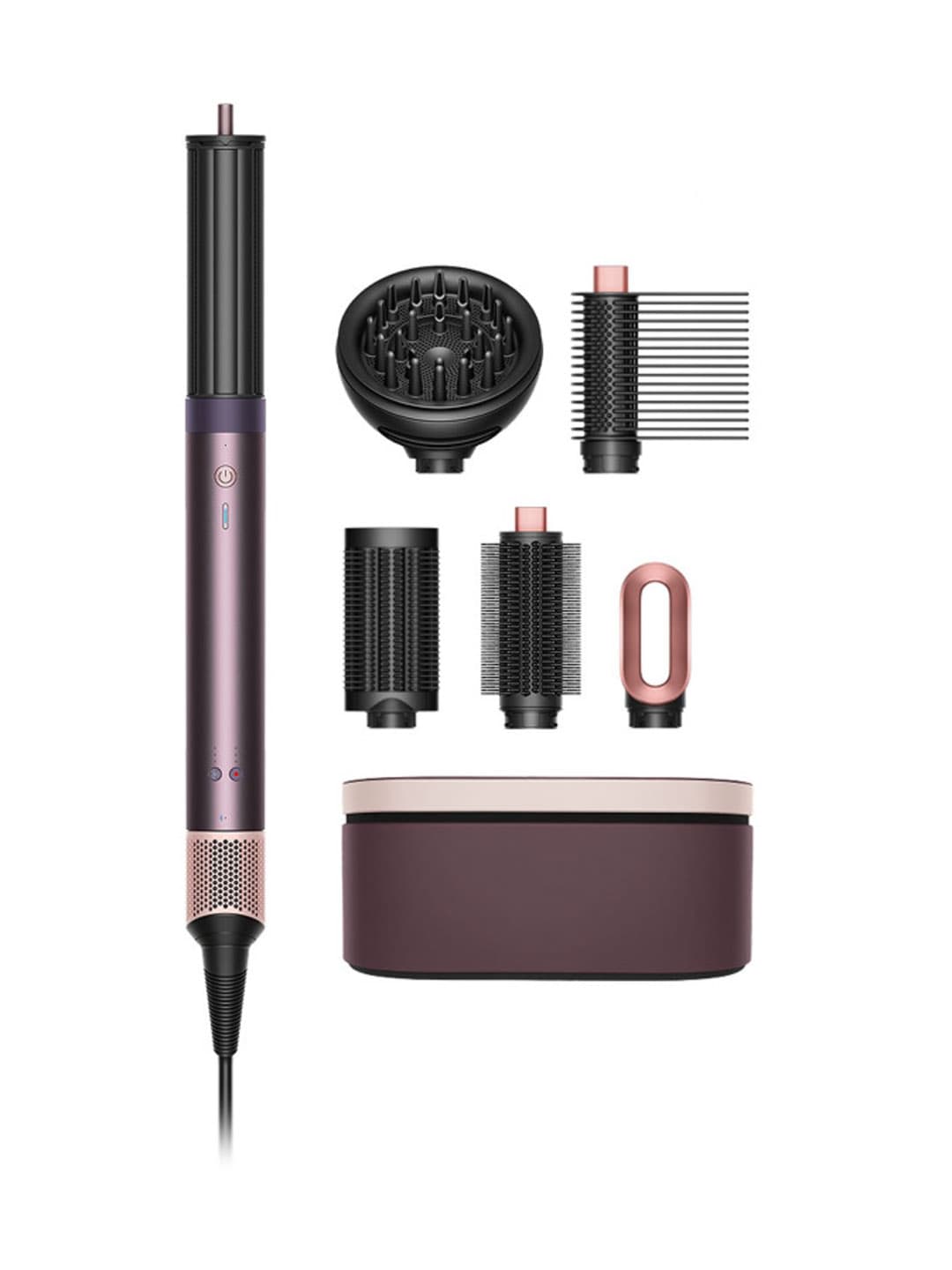 Стайлер Dyson Airwrap Co-anda 2x HS09 Jasper Plum