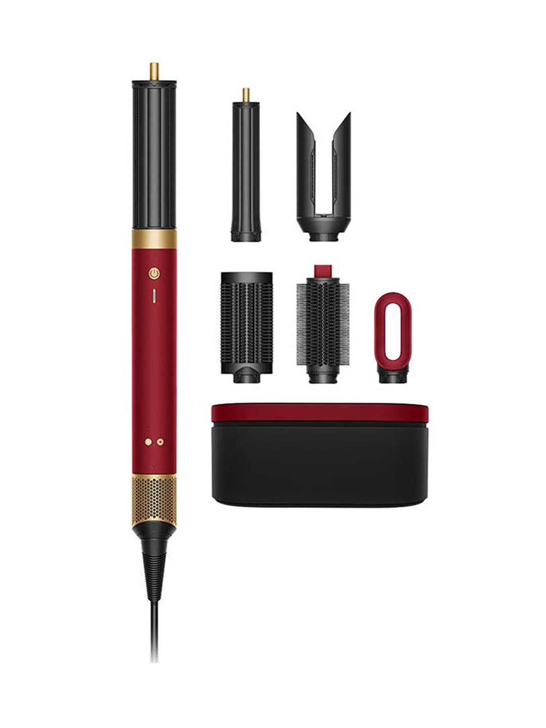 Стайлер Dyson Airwrap Co-anda 2x HS09 Red Velvet / Gold