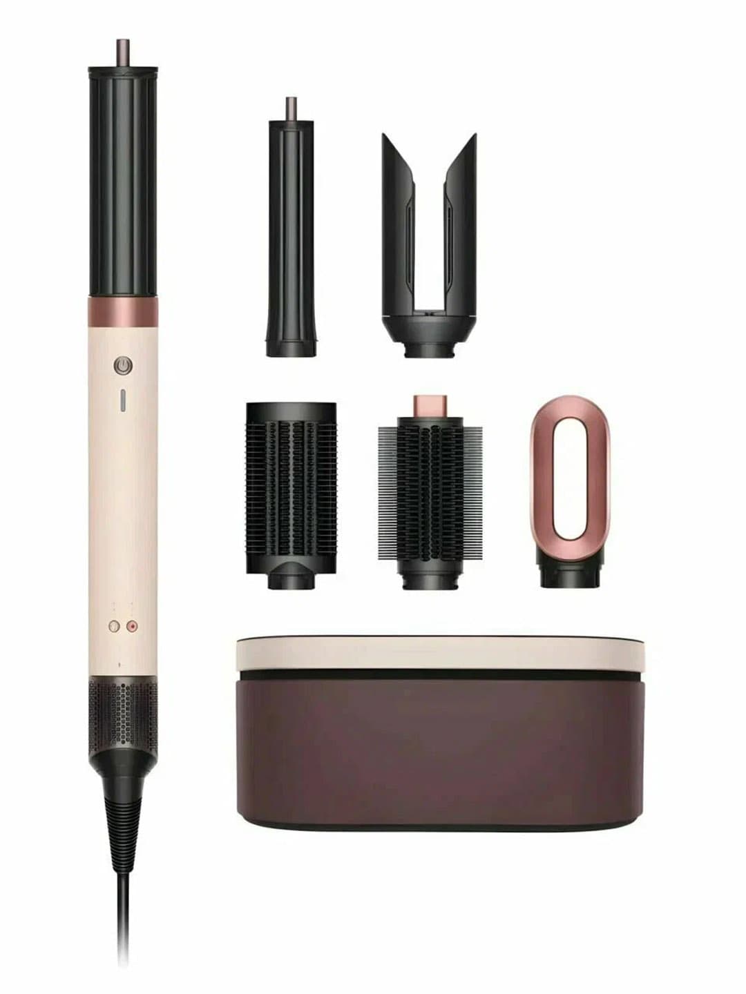 Стайлер Dyson Airwrap Co-anda 2x HS09 (2026) Ceramic Pink / Rose Gold