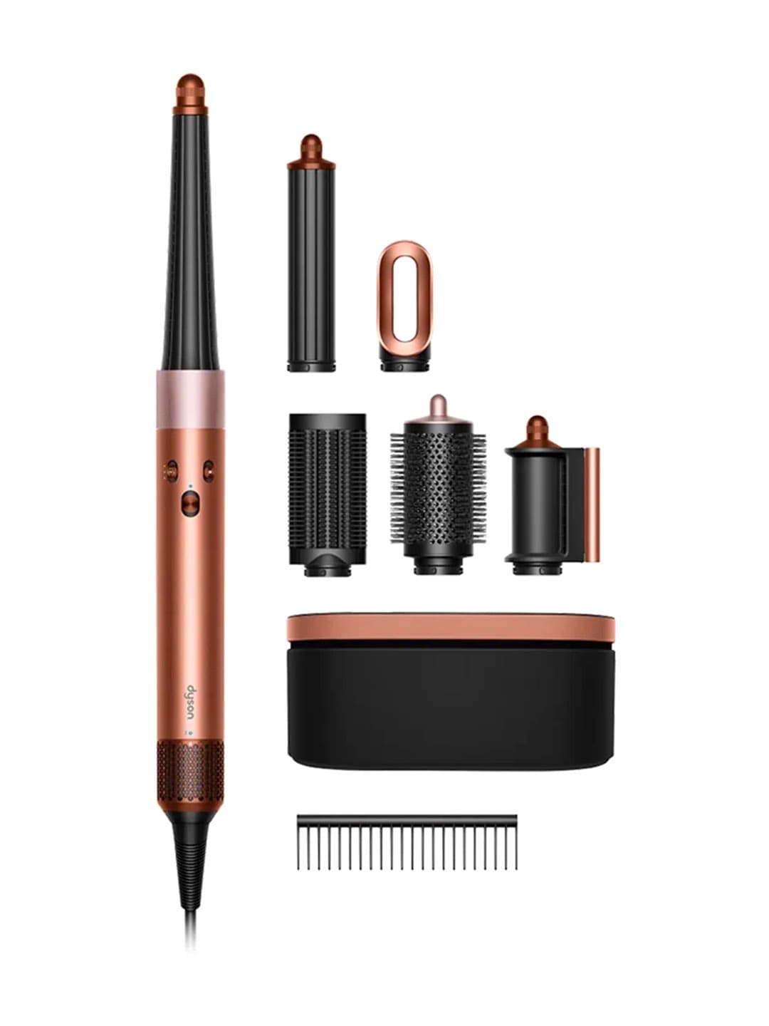 Стайлер Dyson Airwrap i.d. HS08 Amber Silk