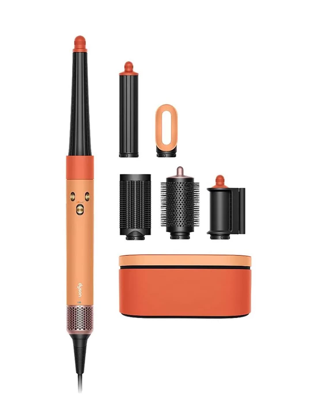 Стайлер Dyson Airwrap i.d. HS08 Ceramic Apricot / Topaz