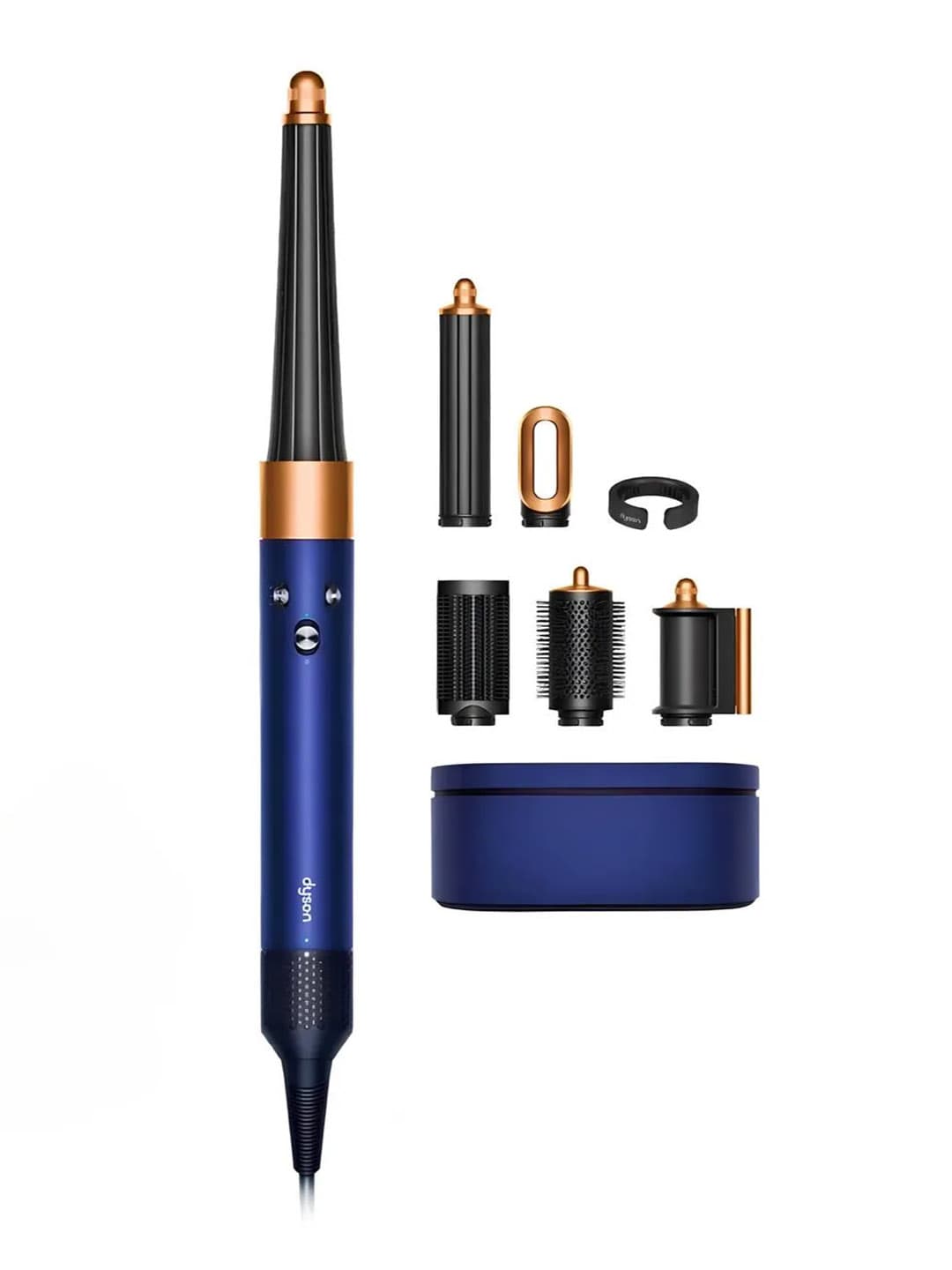 Стайлер Dyson Airwrap i.d. HS08 Prussian Blue / Rich Copper