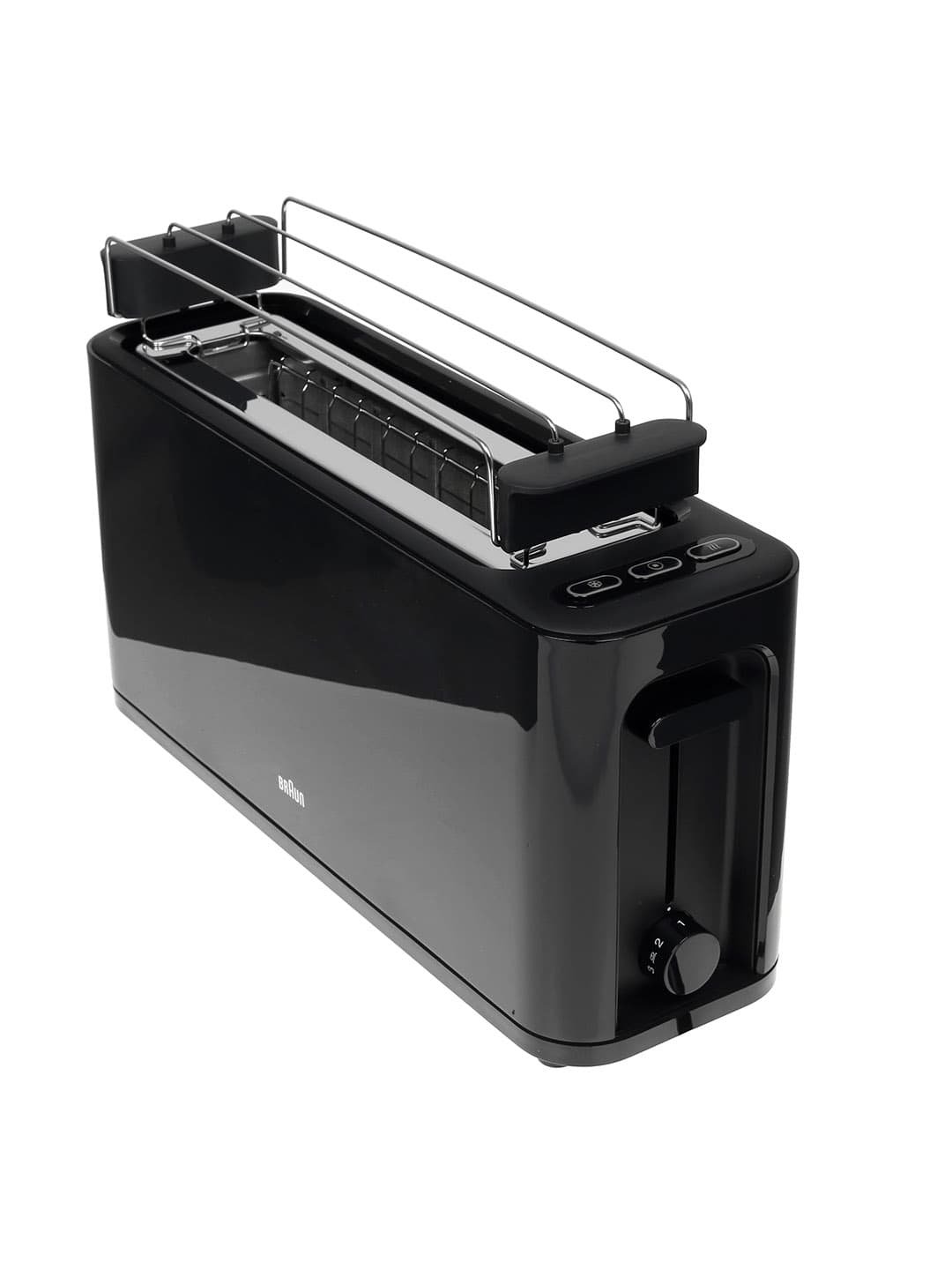 Тостер Braun PurEase HT3110BK