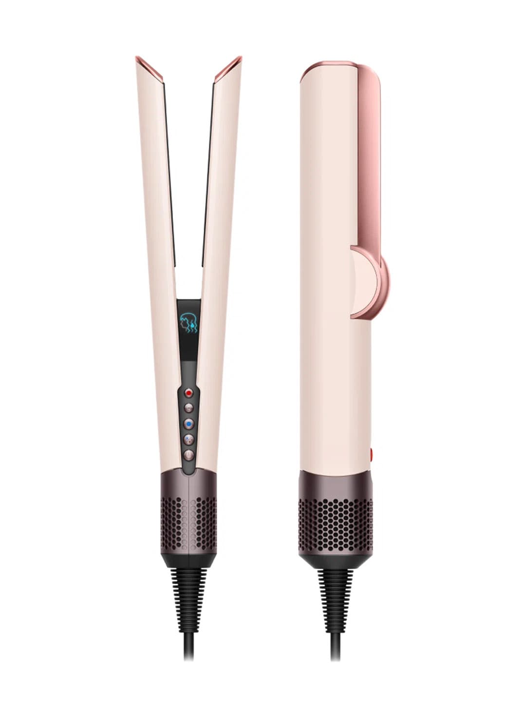 Фен и выпрямитель для волос Dyson Airstrait HT01 Ceramic Pink / Rose Gold
