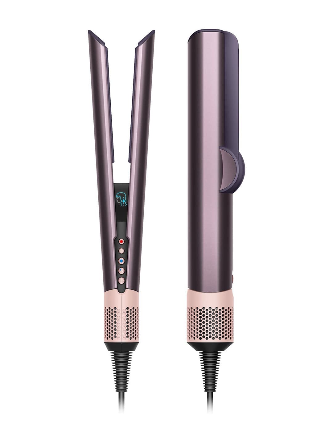 Фен и выпрямитель для волос Dyson Airstrait HT01 Jasper Plum