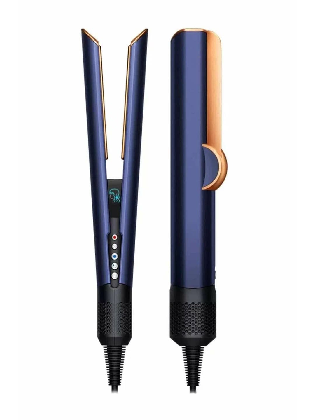 Фен и выпрямитель для волос Dyson Airstrait HT01 Prussian Blue / Rich Copper
