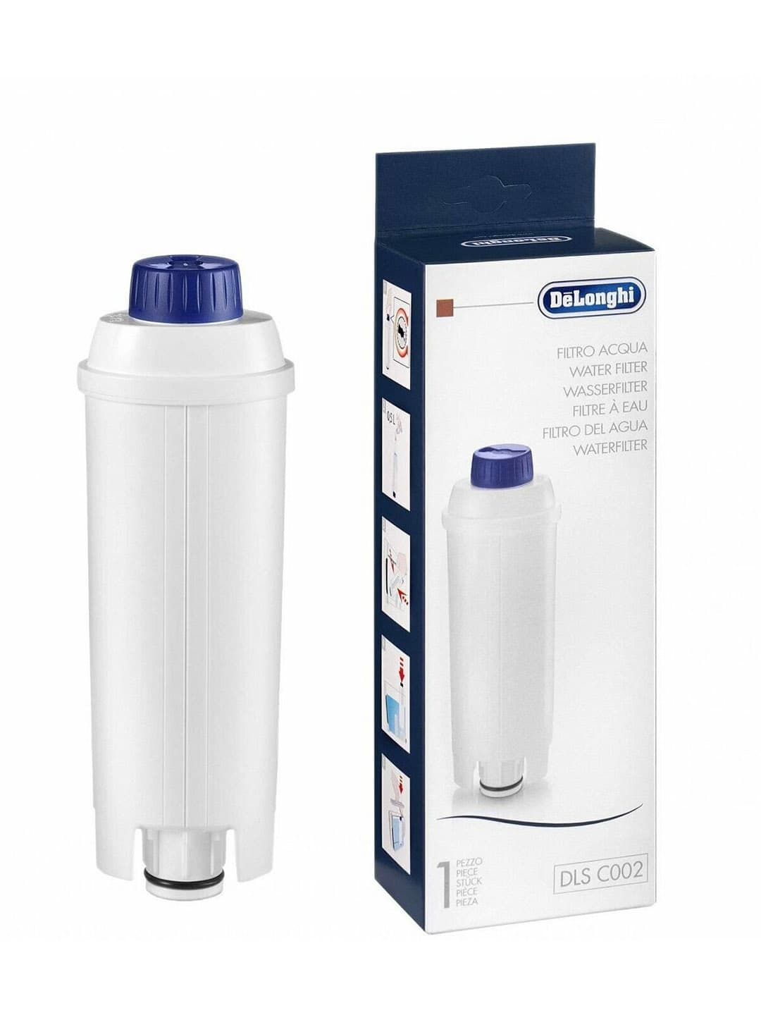 Фильтр для воды De'Longhi DLSC002