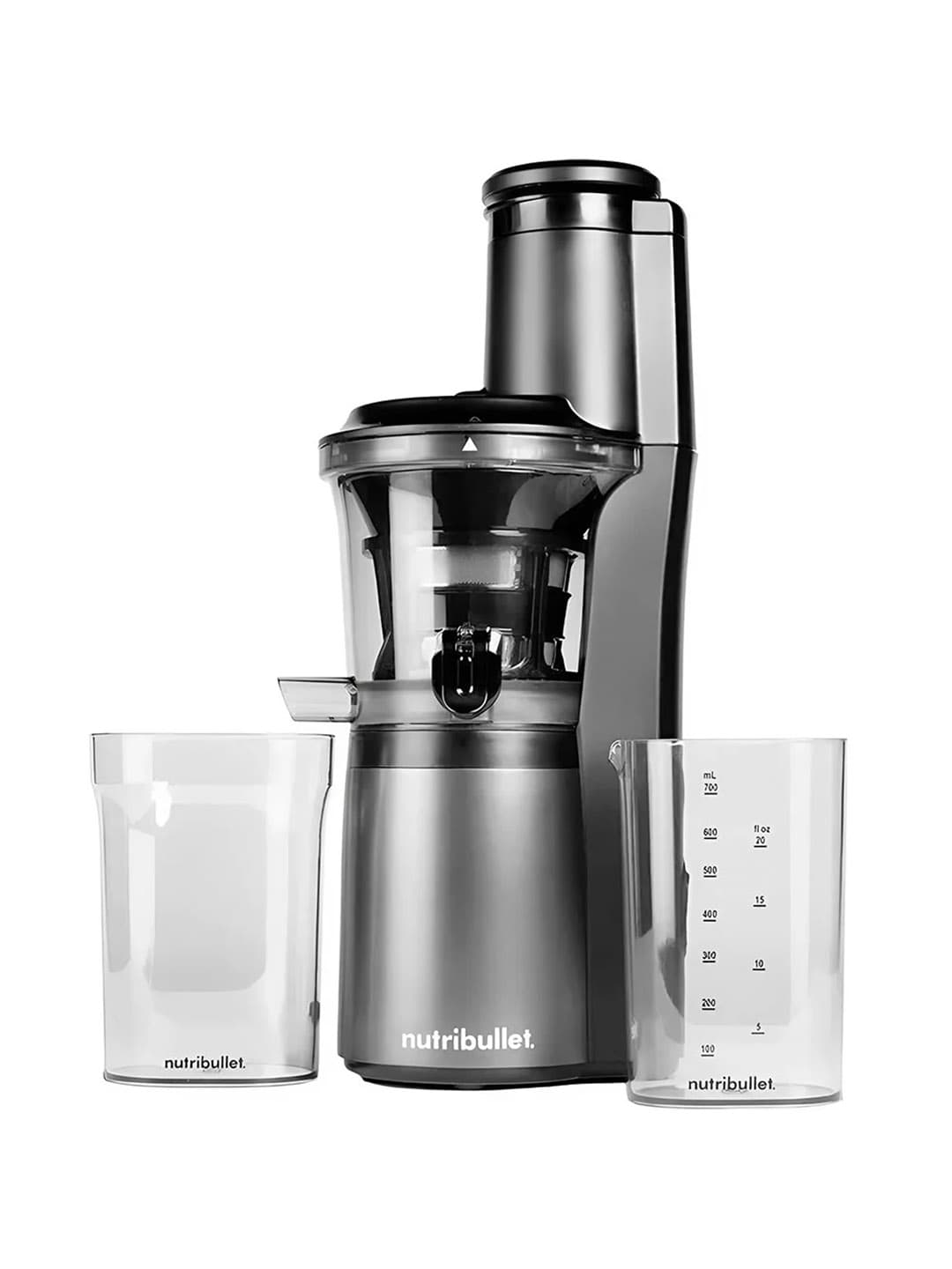 Шнековая соковыжималка NutriBullet NBJ500