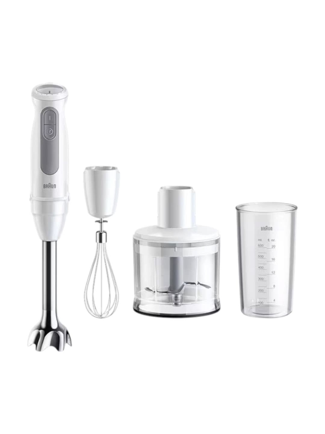 Погружной блендер Braun MultiQuick 5 MQ50236MWH