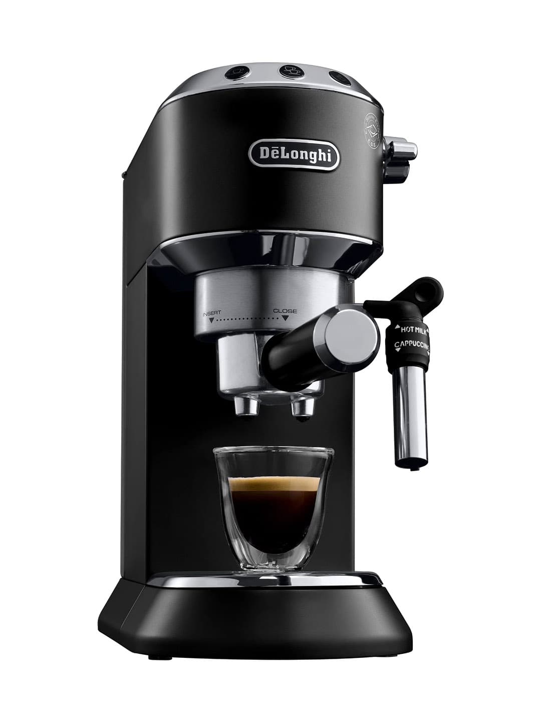 Рожковая кофеварка De'Longhi Dedica EC685